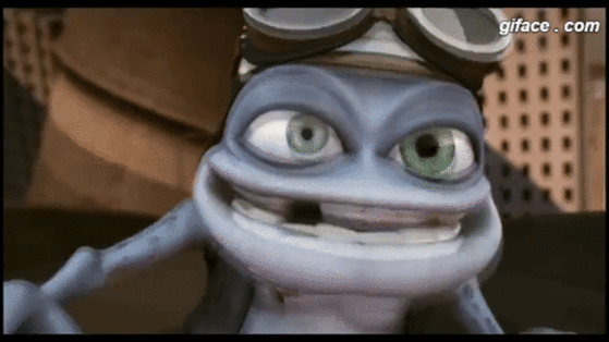 Crazy Frog