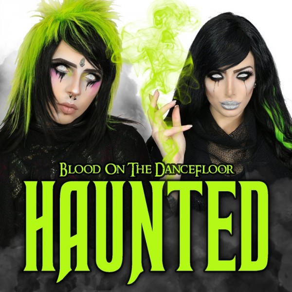 Blood On The Dance Floor - Haunted (Deluxe Edition) (2018)