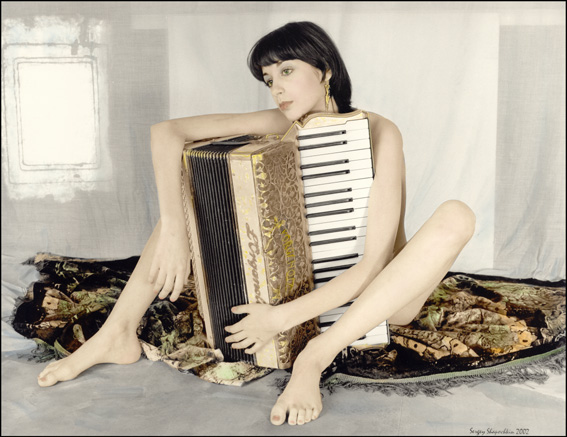 неправильный баян