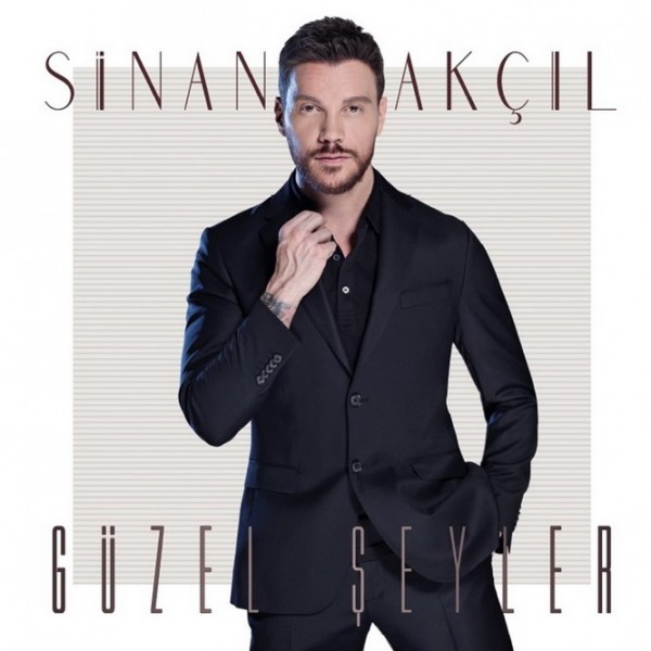 00.Sinan Akçıl - Güzel Şeyler 2018