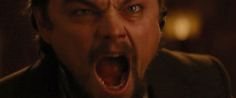 3 Леонардо Ди Каприо, «Джанго освобожденный»