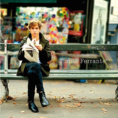 Simon Ferrante - Simon Ferrante (2018)
