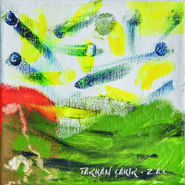 Tarkan Çakır - Z.A.C. 2018