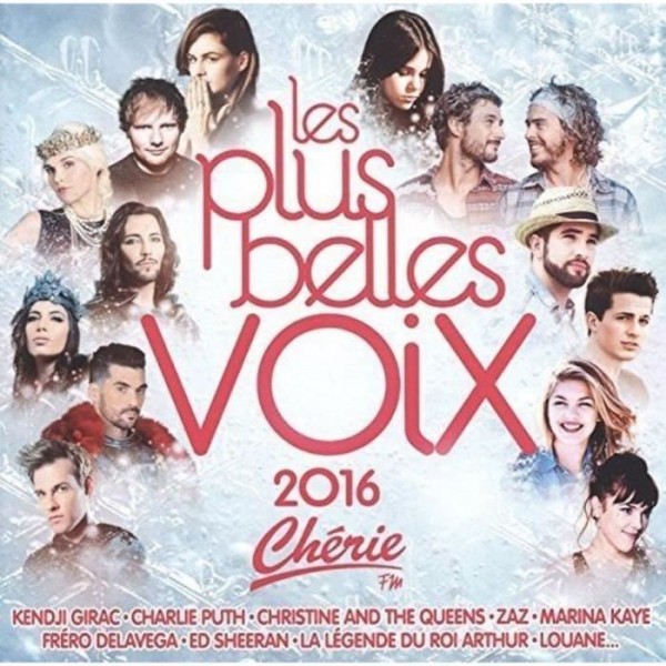 Les plus belles voix Cherie FM (2016)
