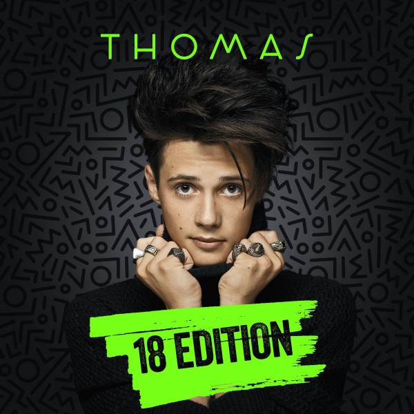 Thomas - 18 Edition (2018)