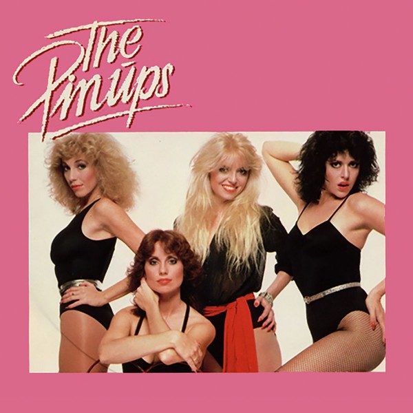 The Pinups - The Pinups (2018)
