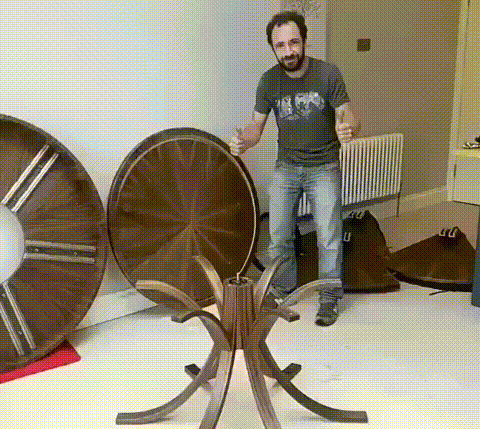 Оригинальный стол