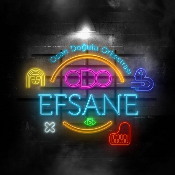 Ozan Doğulu Orkestrası - Efsane (Single) (2018)