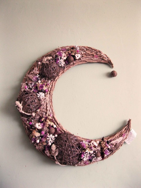 Природа Луны