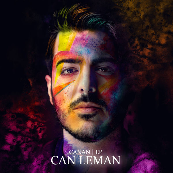 Can Leman - Canan  (EP) (2018)
