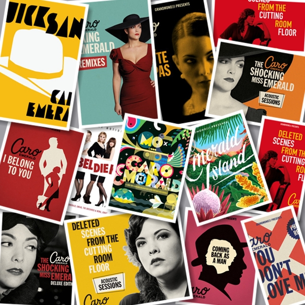 This is Caro Emerald [I Brani Essenziali] (2018)