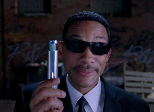 люди в черном