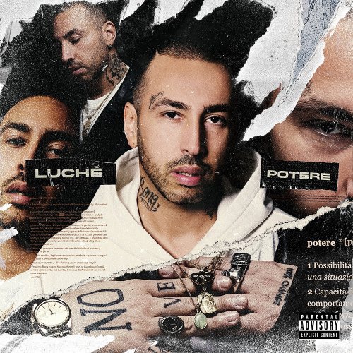 Luchè – Potere (2018)
