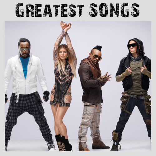 The Black Eyed Peas – Greatest Songs (2018)