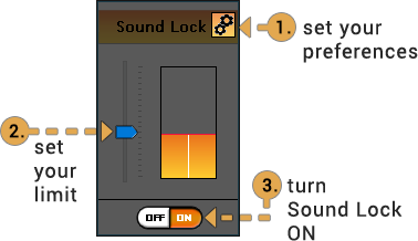 sound-lock