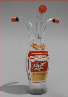 Водка змей Горыныч