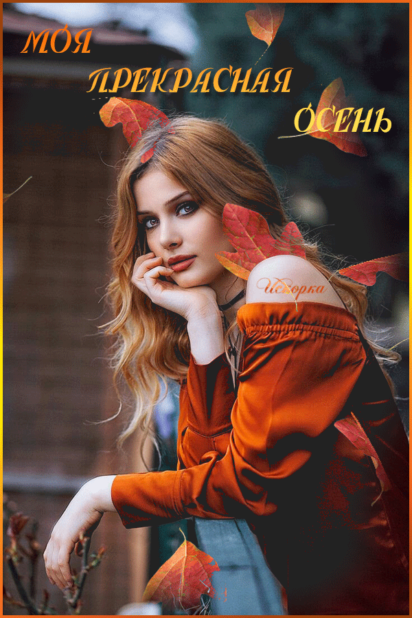 моя осень