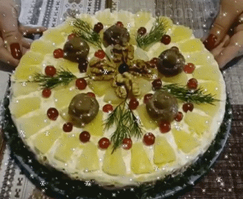 САЛАТ "ВИОЛЕТТА"