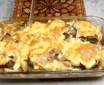 МЯСО ПО-ОРЛОВСКИ