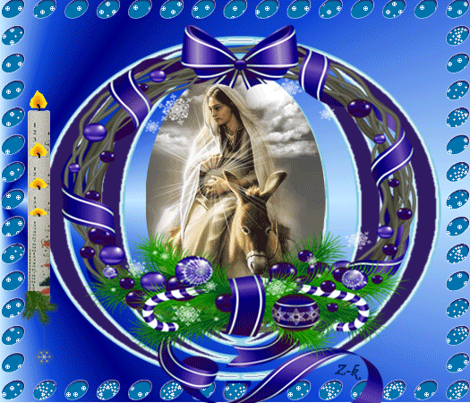 zk-adwent-M Boza jedzie do Betlejem