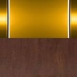 gold flower