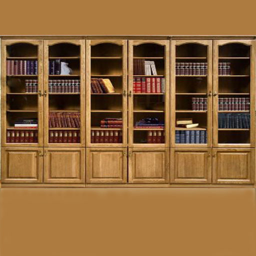 Книжный шкаф