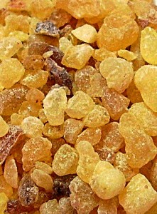 Olibanum_resin