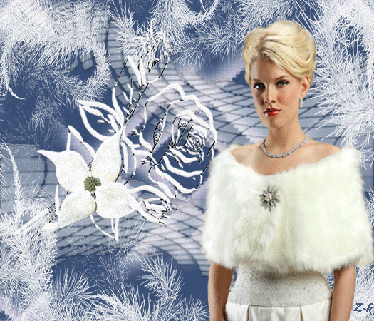 zk-zima-kobieta-kwiaty