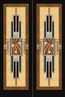 door deko