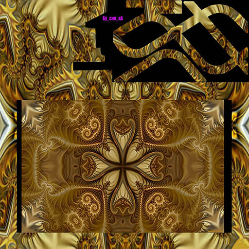 Потолок фигурный, объемный (Карта)