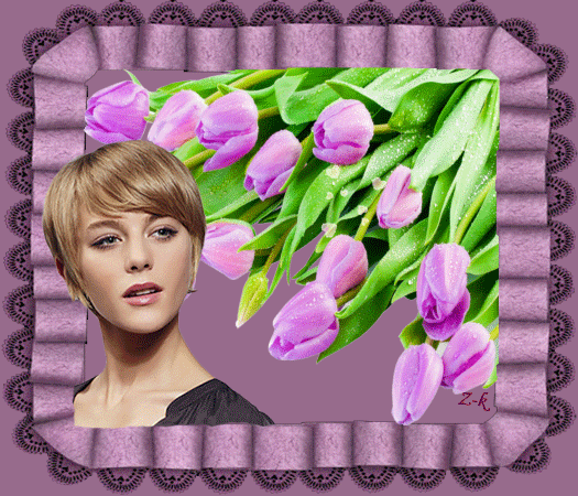 03-zk-tulipanki--kobieta--ramka