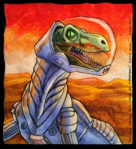 SpaceDino2