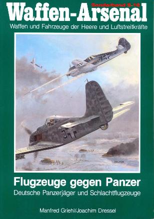 Das Waffen-Arsenal S-16 - Flugzeuge gegen Panzer_0000