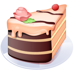 Piece-of-cake-icon
