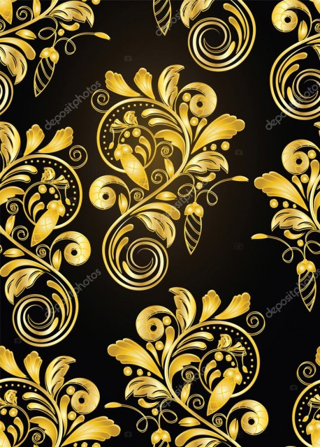 depositphotos_4619650-stock-illustration-vector-seamless-golden-floral-background