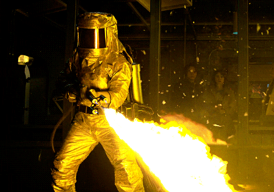 Feuer frei!