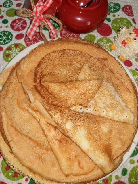 Блины