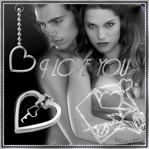 Я люблю тебя (анимэ)