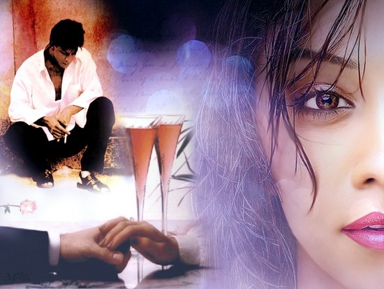 Ты уходишь...