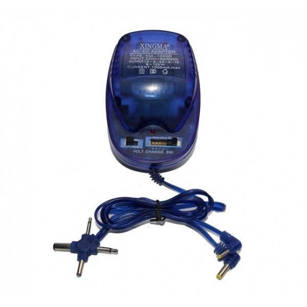 питания универсальный XINGMA XM-1000D (Синий)