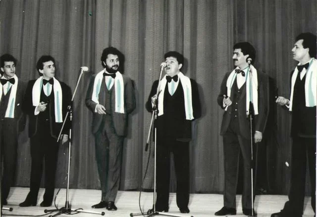 1986 оде