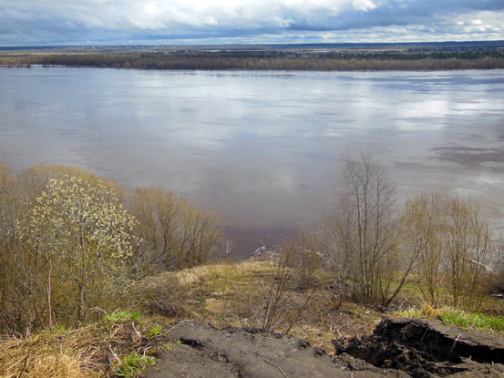 Невезучий... Анна Опарина