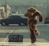 BreakDanceBear