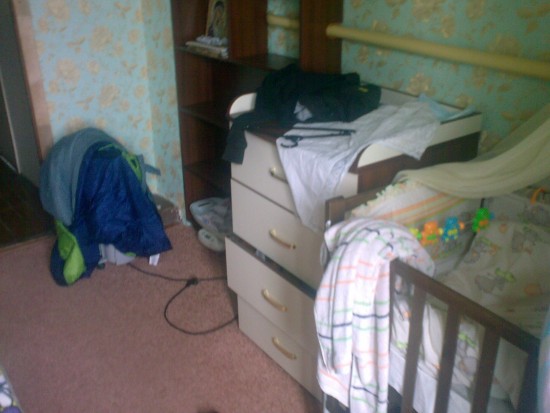 Место для пелинания