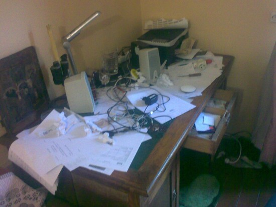 Рабочий стол