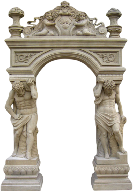 АРКА НА УГОЛ