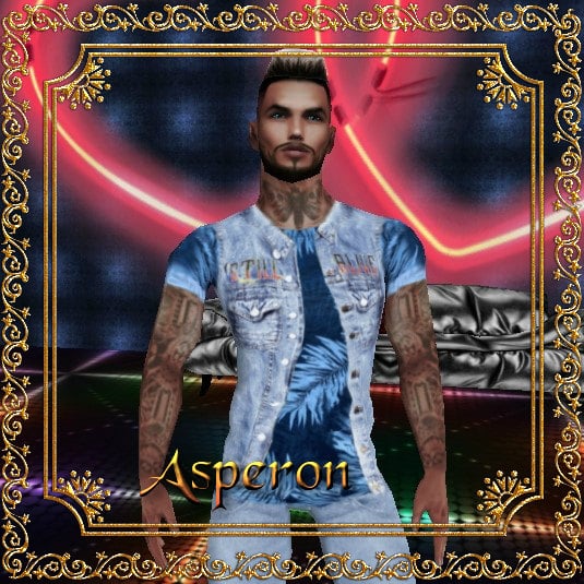 Асперон