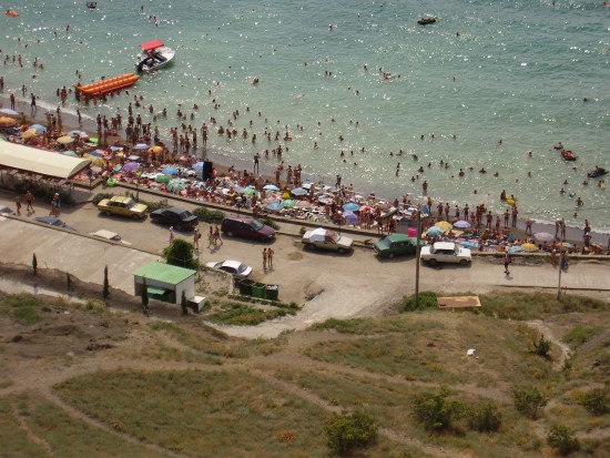 генуэзская крепость