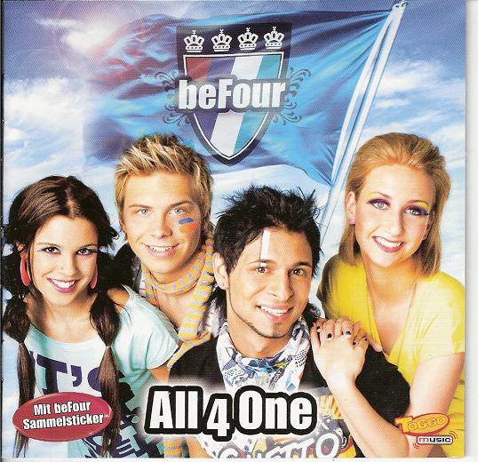 All 4 One