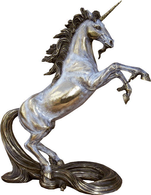 ЕДИНОРОГ ТРОНА ЛЕВ